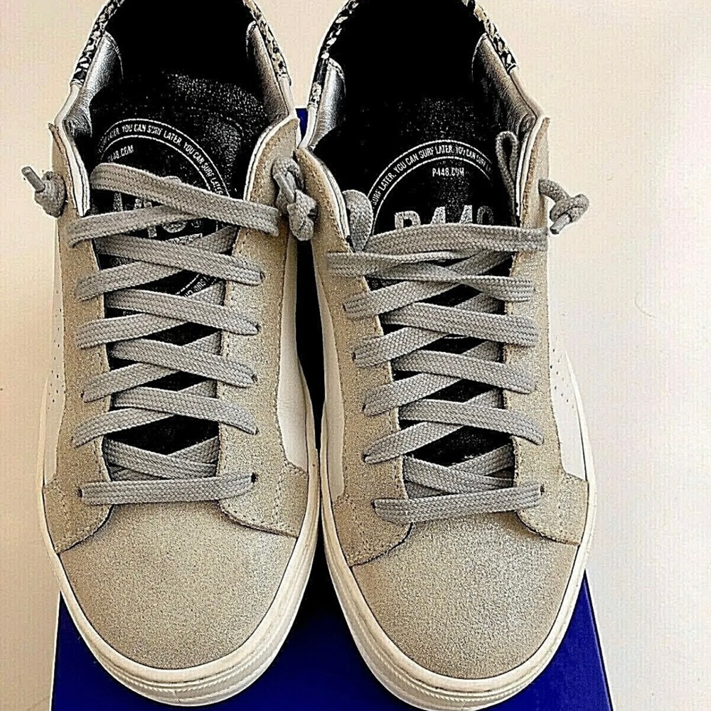 P448 Thea Sneaker